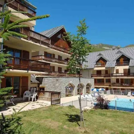 4/6 Personnes A La Montagne Avec Piscine Apartment Saint-Sorlin-d'Arves