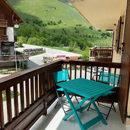 4/6 Personnes A La Montagne Avec Piscine Apartment Saint-Sorlin-d'Arves